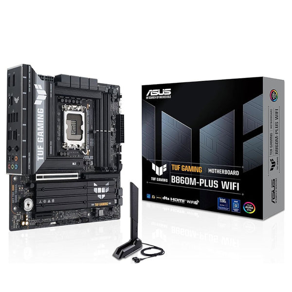 ASUS TUF GAMING B860M-PLUS DDR5