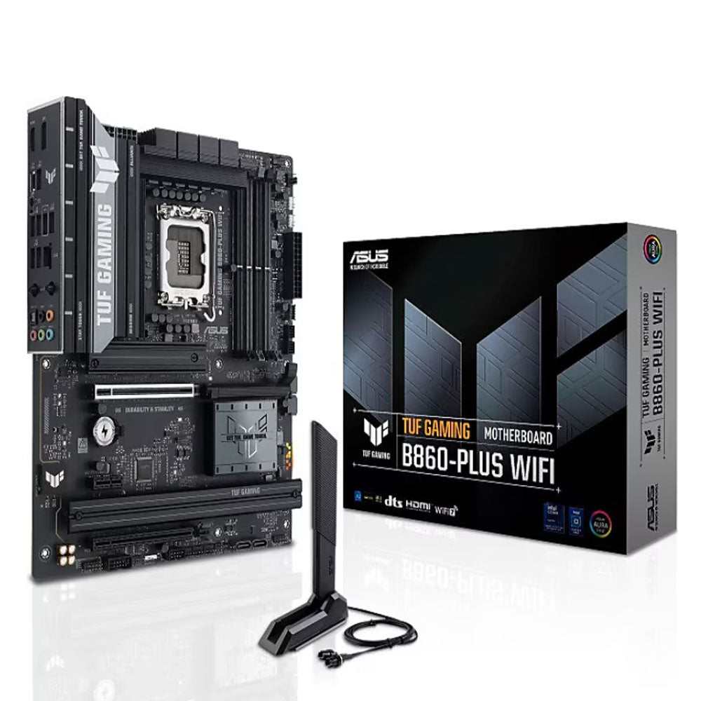 ASUS TUF GAMING B860-PLUS WIFI DDR5