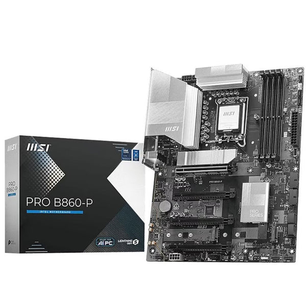 MSI PRO B860-P DDR5