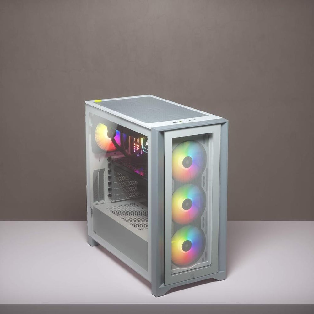 Corsair iCUE 4000X RGB ATX Kasa Outlet