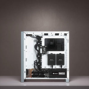 Corsair iCUE 4000X RGB ATX Kasa Outlet