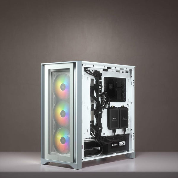 Corsair iCUE 4000X RGB ATX Kasa Outlet