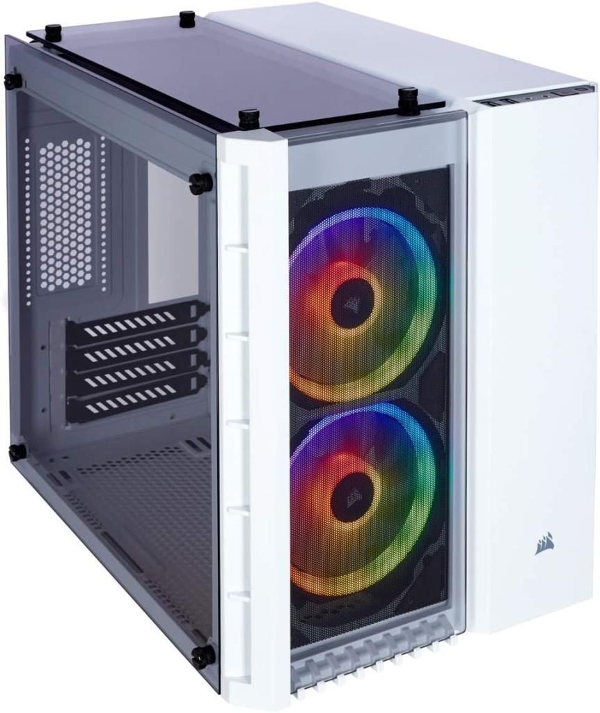 Corsair Crystal 280X Micro ATX Kasa