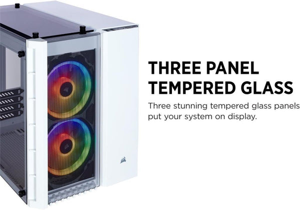 Corsair Crystal 280X Micro ATX Kasa