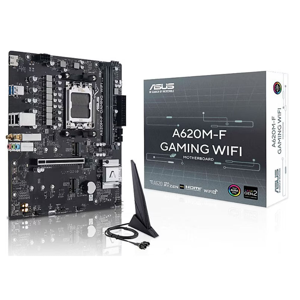 ASUS A620M-F GAMING WIFI DDR5
