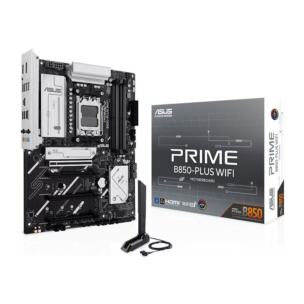 ASUS PRIME B850-PLUS WIFI DDR5