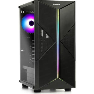 Dark X-FORCE DKCHXFORCE500 3 Fanlı 500 W ATX Oyuncu Kasası
