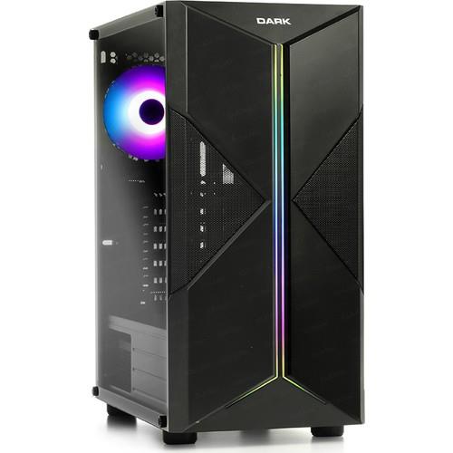 Dark X-FORCE DKCHXFORCE500 3 Fanlı 500 W ATX Oyuncu Kasası