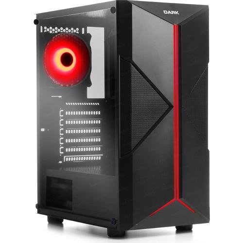 Dark X-FORCE DKCHXFORCE500 3 Fanlı 500 W ATX Oyuncu Kasası