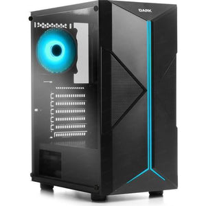 Dark X-FORCE DKCHXFORCE500 3 Fanlı 500 W ATX Oyuncu Kasası