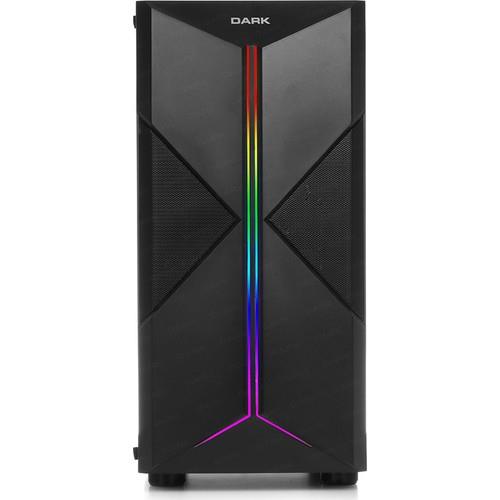 Dark X-FORCE DKCHXFORCE500 3 Fanlı 500 W ATX Oyuncu Kasası