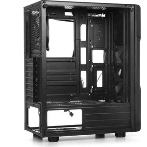 Dark X-FORCE DKCHXFORCE500 3 Fanlı 500 W ATX Oyuncu Kasası