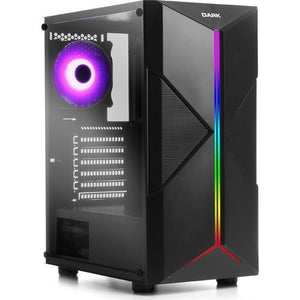 Dark X-FORCE DKCHXFORCE500 3 Fanlı 500 W ATX Oyuncu Kasası