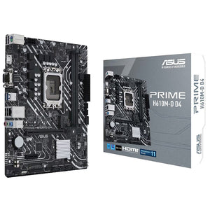 ASUS PRIME H610M-D D4 DDR4
