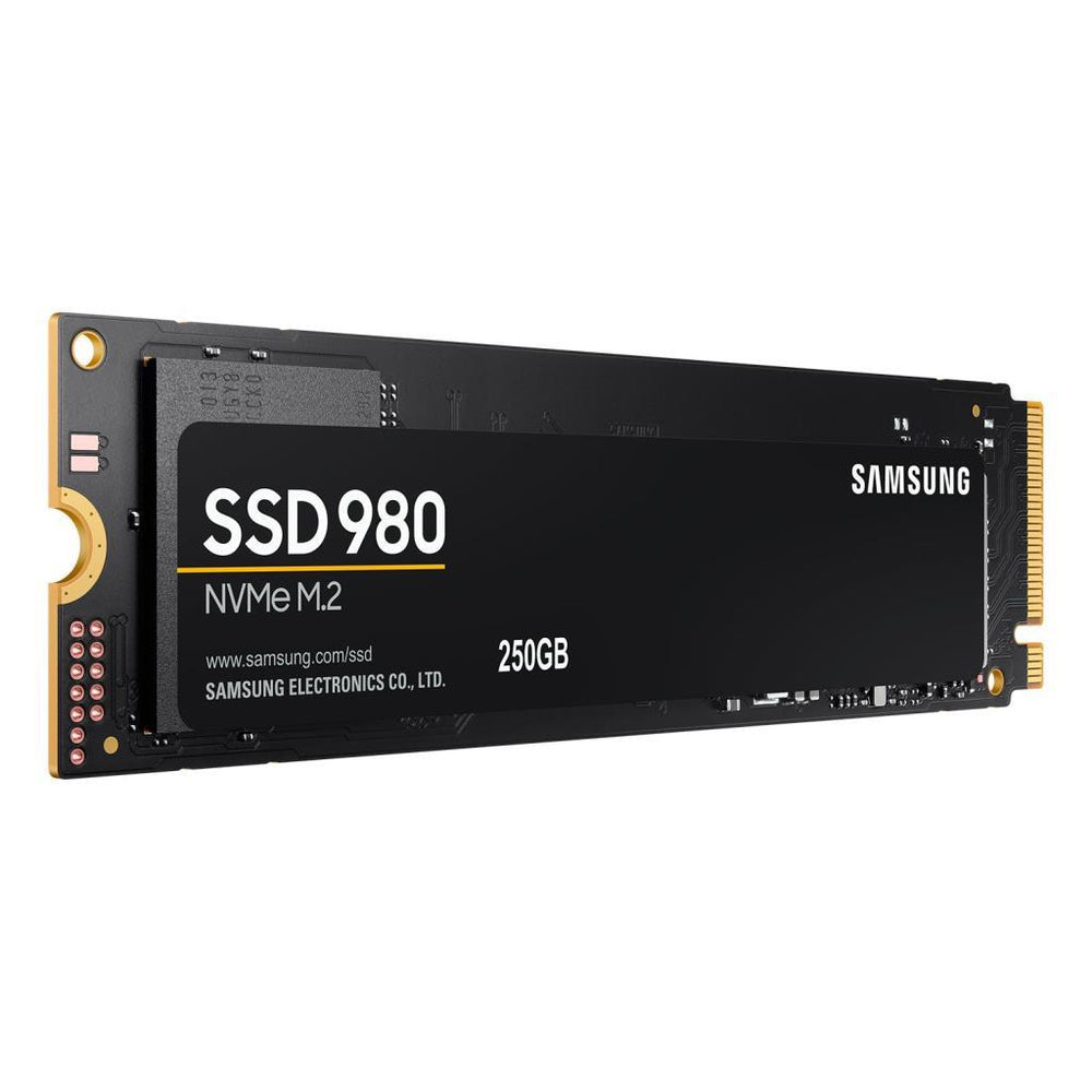Samsung 980 250GB PCIe 3.0 M.2 SSD Outlet