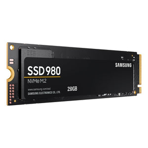 Samsung 980 250GB PCIe 3.0 M.2 SSD Outlet