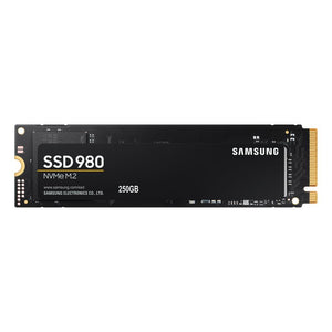 Samsung 980 250GB PCIe 3.0 M.2 SSD Outlet