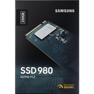 Samsung 980 250GB PCIe 3.0 M.2 SSD Outlet