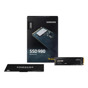 Samsung 980 250GB PCIe 3.0 M.2 SSD Outlet