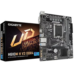 GIGABYTE H610M H V3 DDR4
