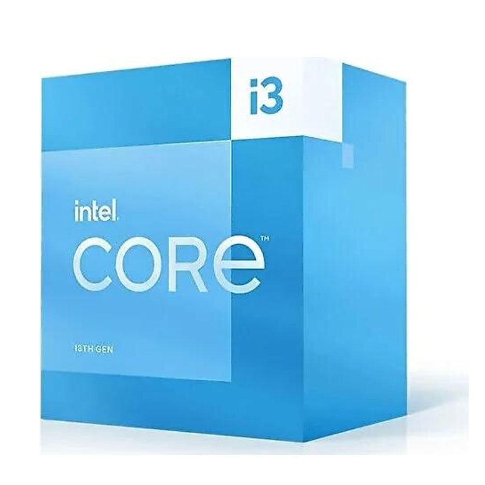 Intel Core i3 13100F 13. Nesil
