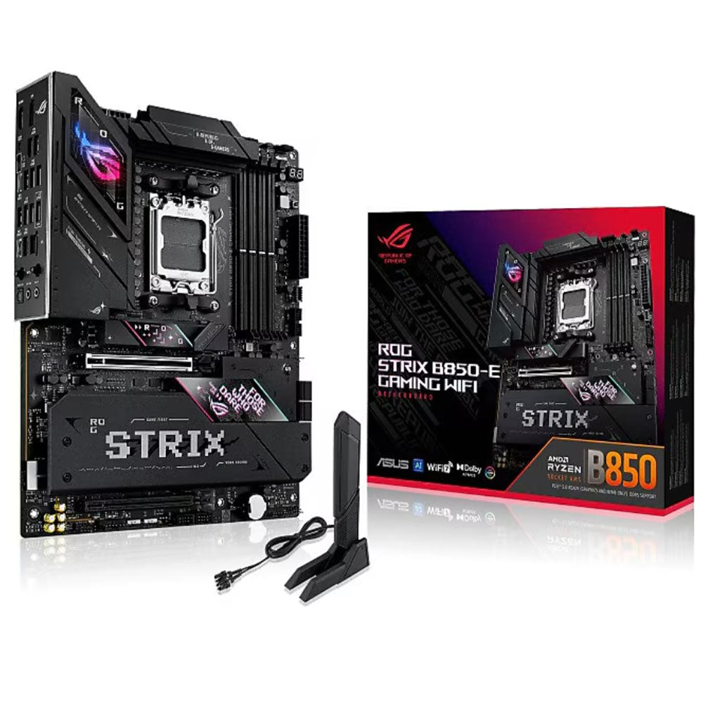 ASUS ROG STRIX B850-E GAMING WIFI DDR5