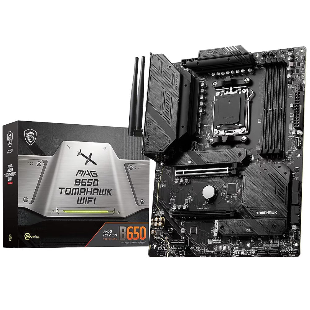MSI MAG B650 TOMAHAWK WIFI DDR5