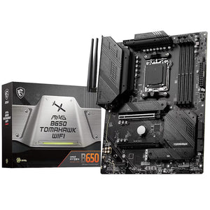 MSI MAG B650 TOMAHAWK WIFI DDR5