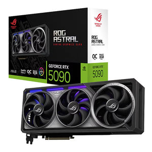 ASUS ROG ASTRAL GeForce RTX 5090 GAMING OC