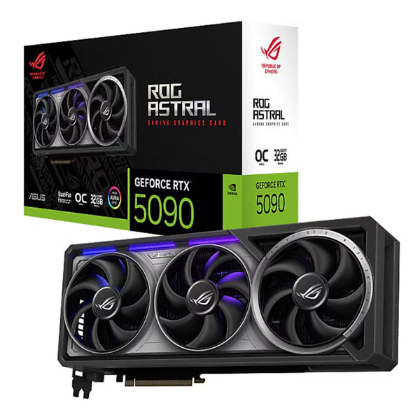 ASUS ROG ASTRAL GeForce RTX 5090 GAMING OC