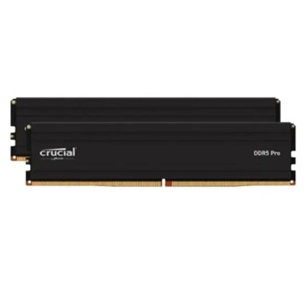 Crucial DDR5 48GB (2x24GB) Soğutuculu