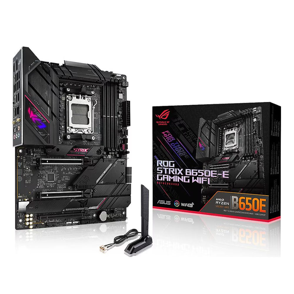 ASUS ROG STRIX B650E-E GAMING WIFI DDR5