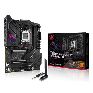 ASUS ROG STRIX B650E-E GAMING WIFI DDR5