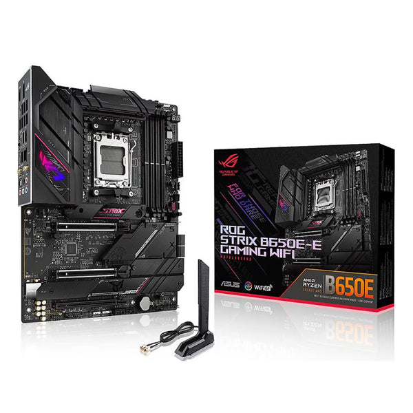 ASUS ROG STRIX B650E-E GAMING WIFI DDR5