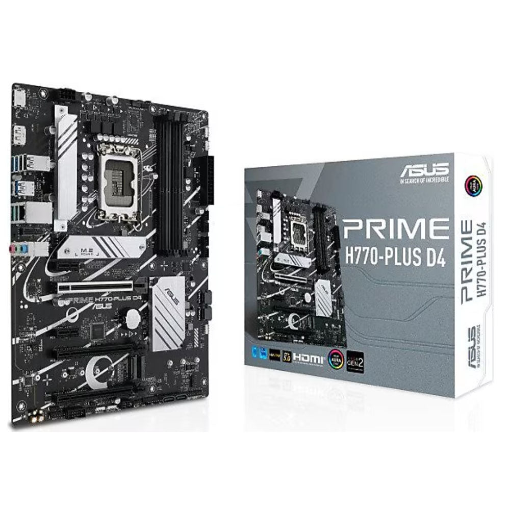 ASUS PRIME H770-PLUS DDR5