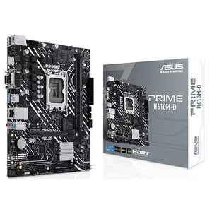 ASUS PRIME H610M-D DDR5