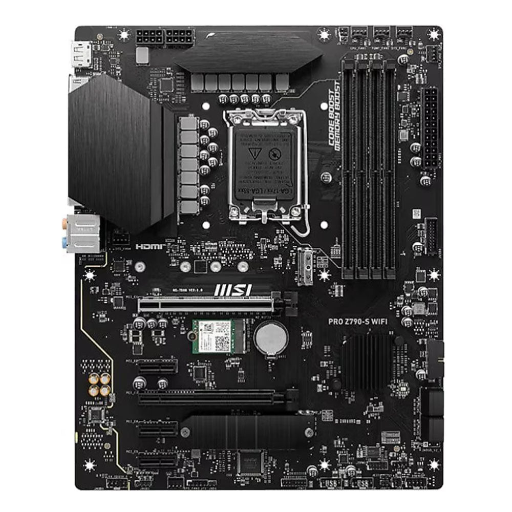 MSI PRO Z790-S WIFI DDR5