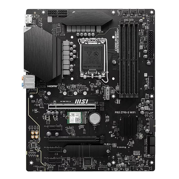 MSI PRO Z790-S WIFI DDR5