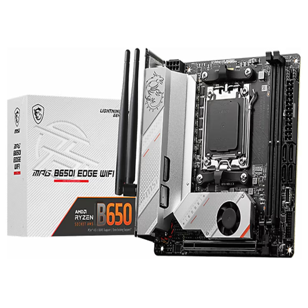 MSI MPG B650I EDGE WIFI DDR5