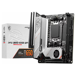 MSI MPG B650I EDGE WIFI DDR5