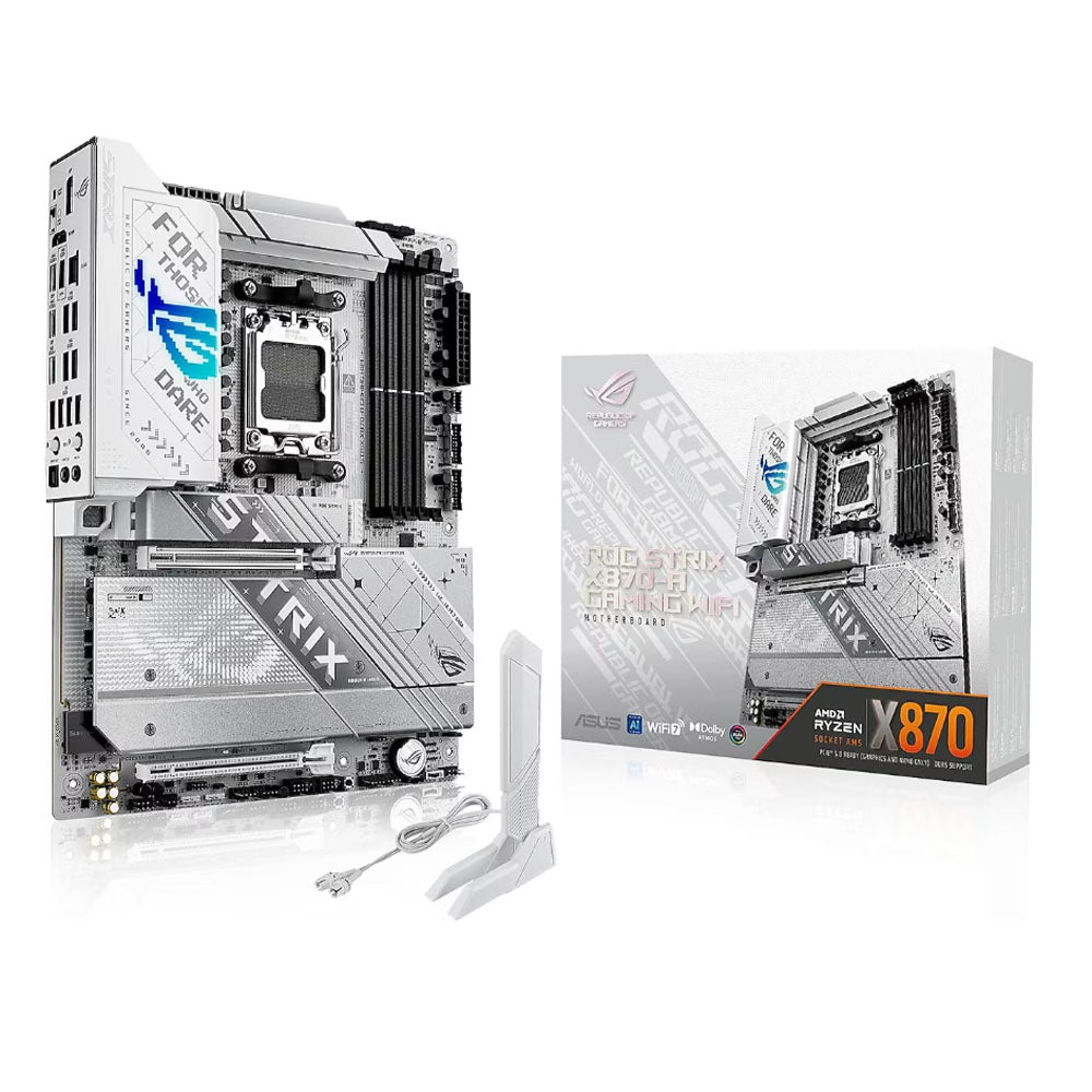ASUS ROG STRIX X870-A GAMING WIFI DDR5