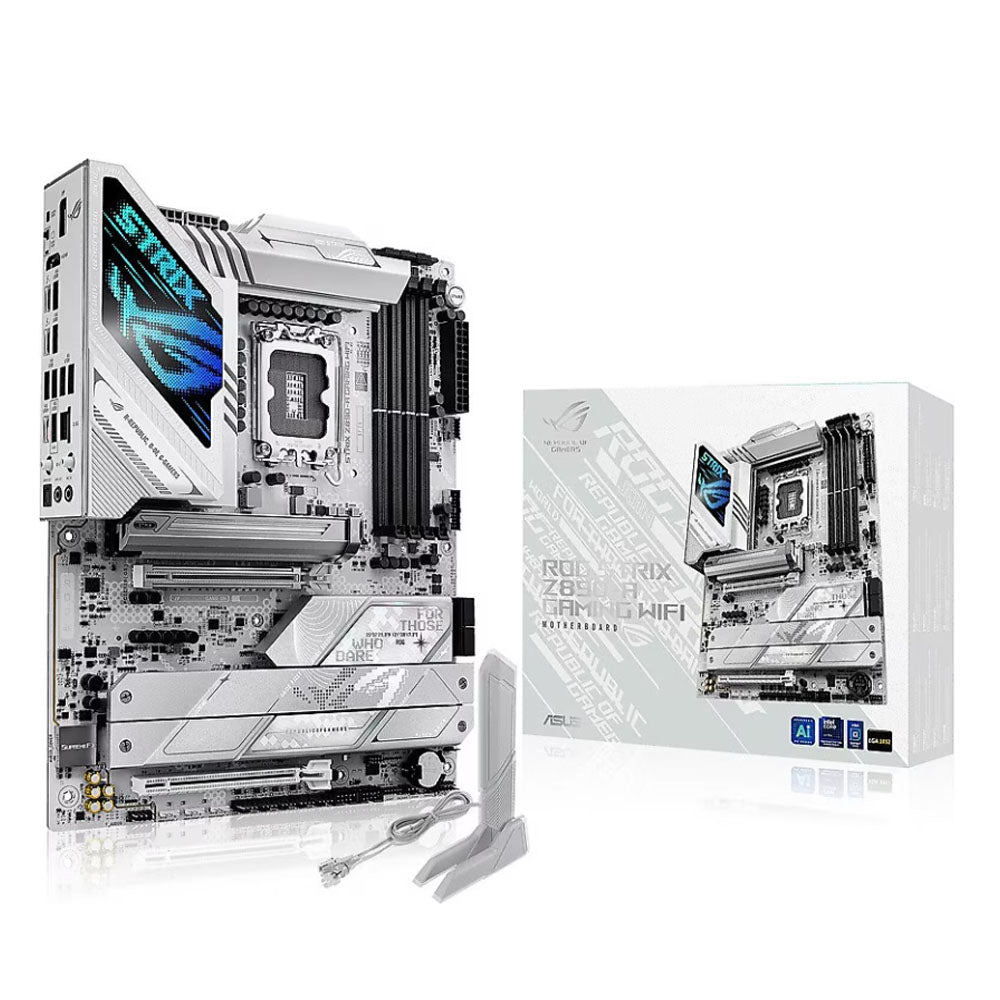 ASUS ROG STRIX Z890-A GAMING WIFI DDR5