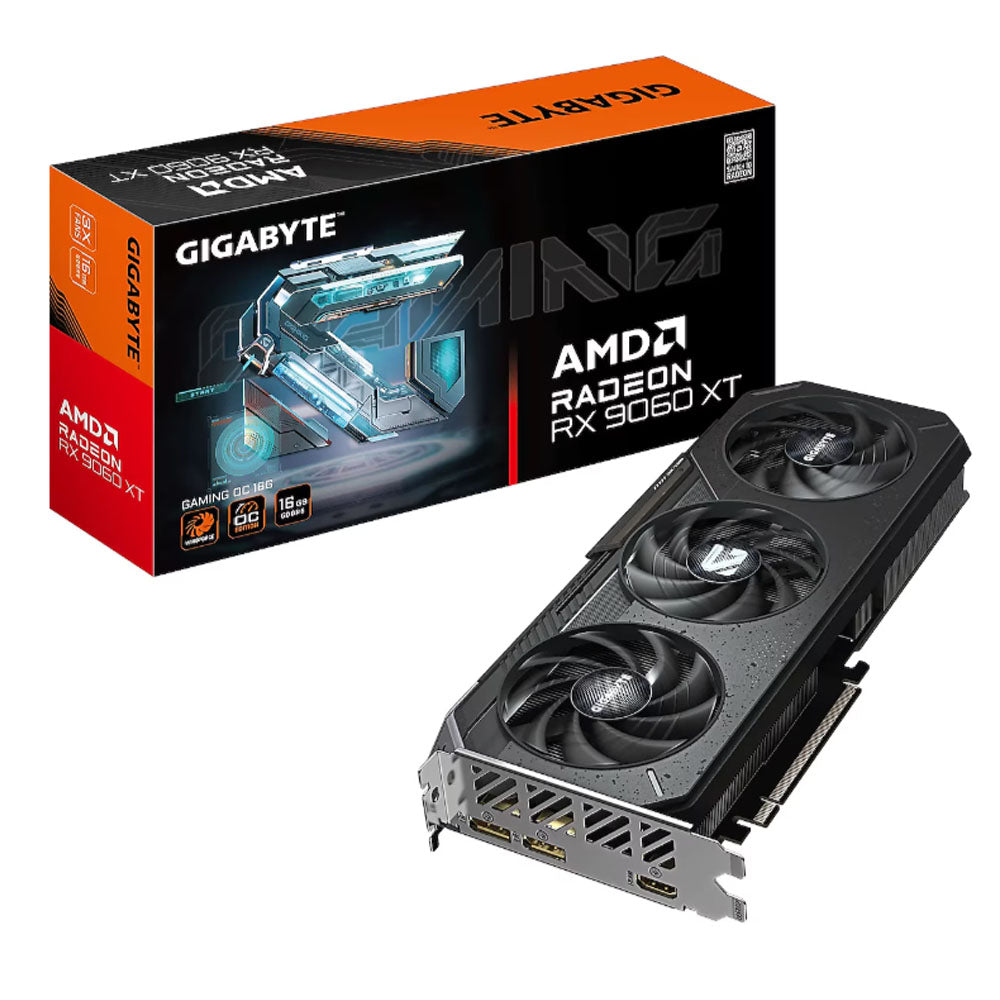 Gigabyte RX9060 XT Gaming OC GPU