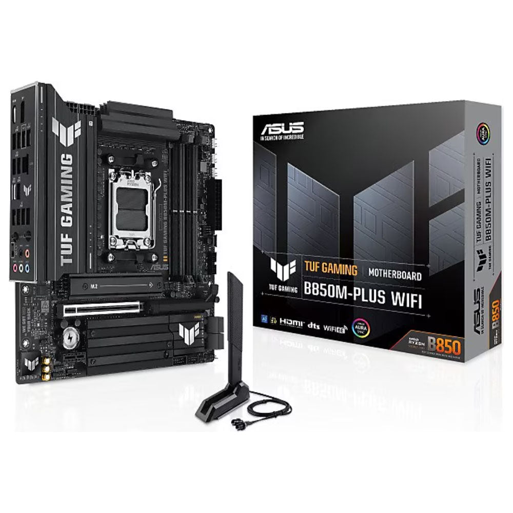 ASUS TUF GAMING B850M-PLUS DDR5