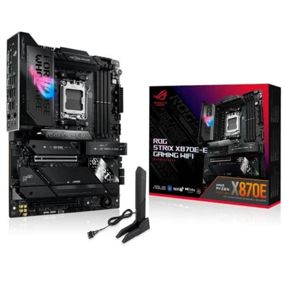 ASUS ROG STRIX X870E-E GAMING WIFI DDR5