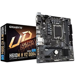 GIGABYTE H610M H V2 DDR5