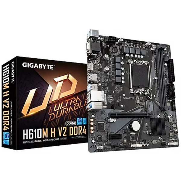 GIGABYTE H610M H V2 DDR5