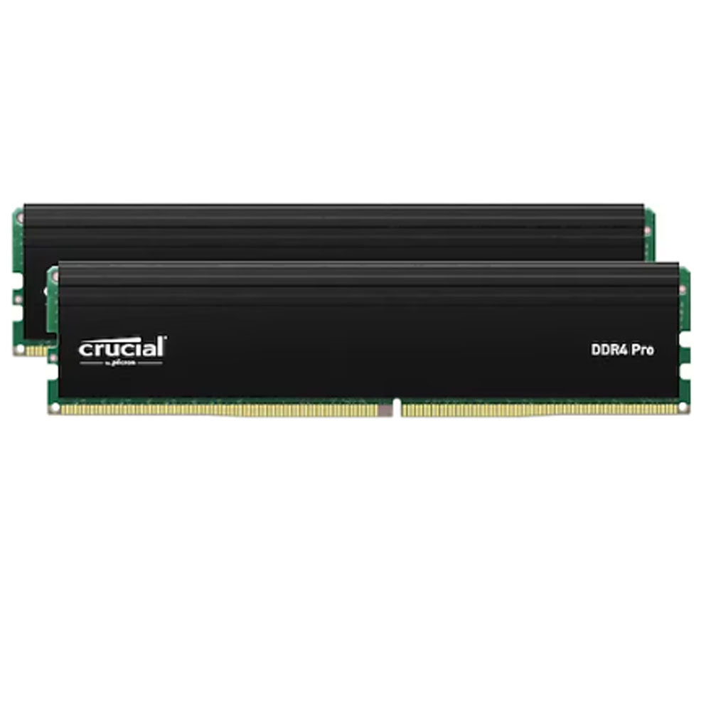 Crucial DDR4 32GB (2x16GB) Dual Kit