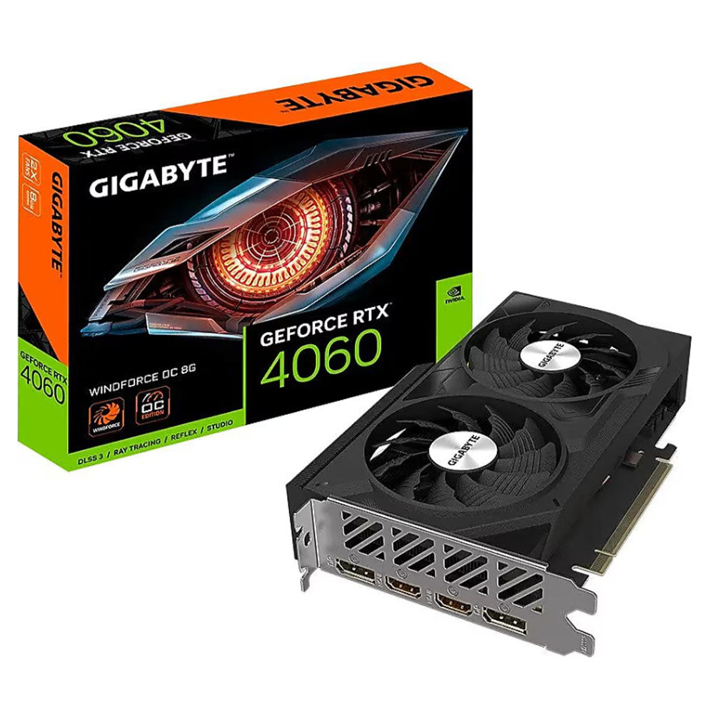 Gigabyte RTX4060 Windforce OC DLSS3