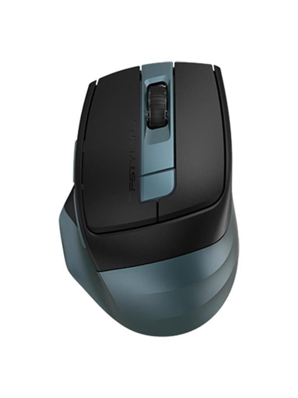 A4 Tech FB35C Yeşil Şarjlı Optik Kablolu/Kablosuz Mouse